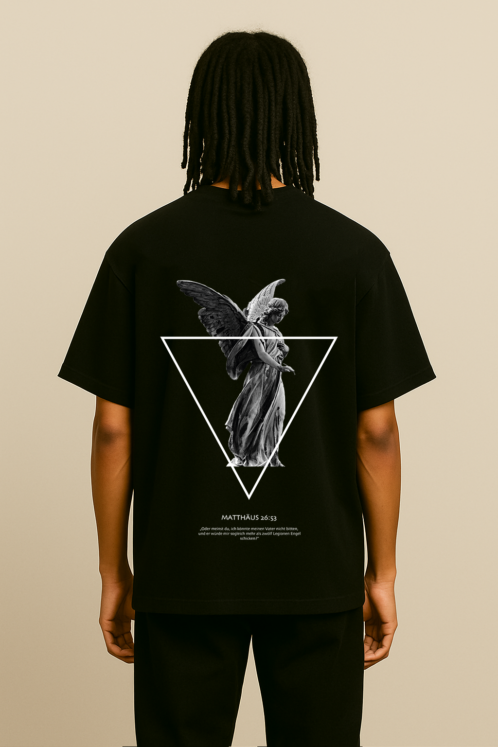 Angel - Oversized Shirt - Rich'n Young