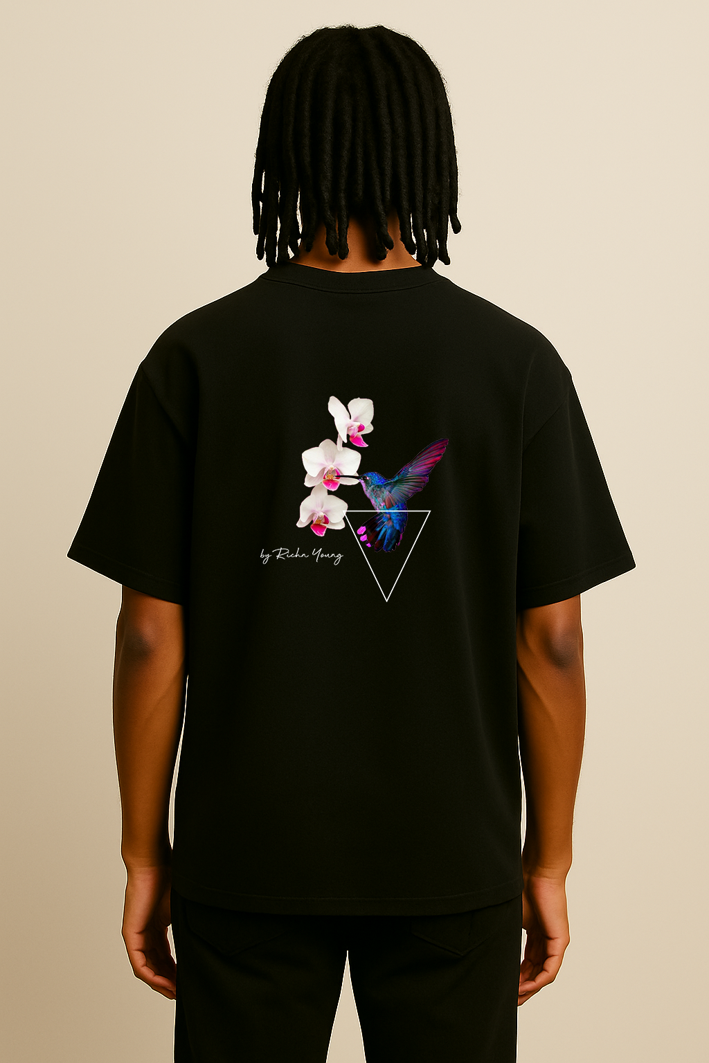 Humming Bird - Shirt - Rich'n Young