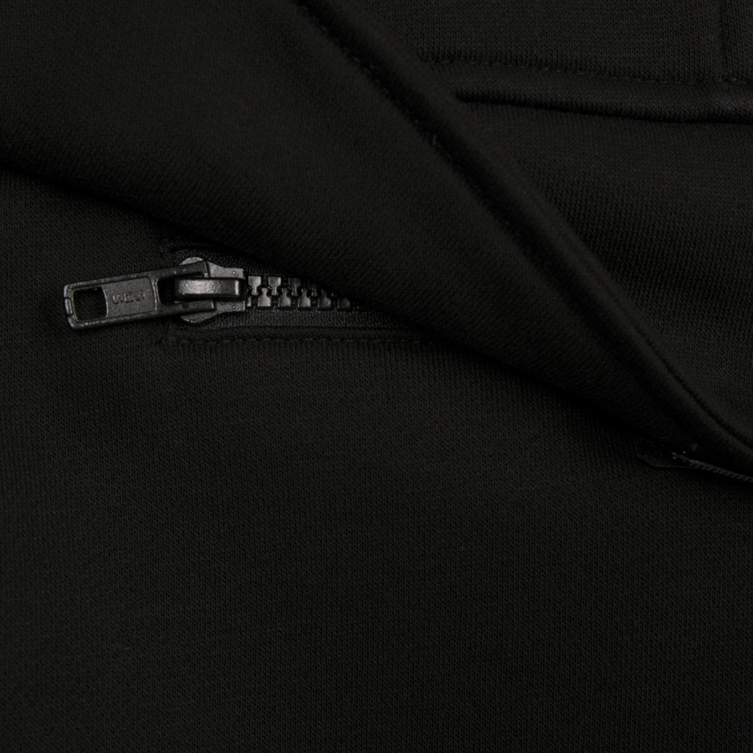 Hoodie - Windbreaker Black - Rich'n Young