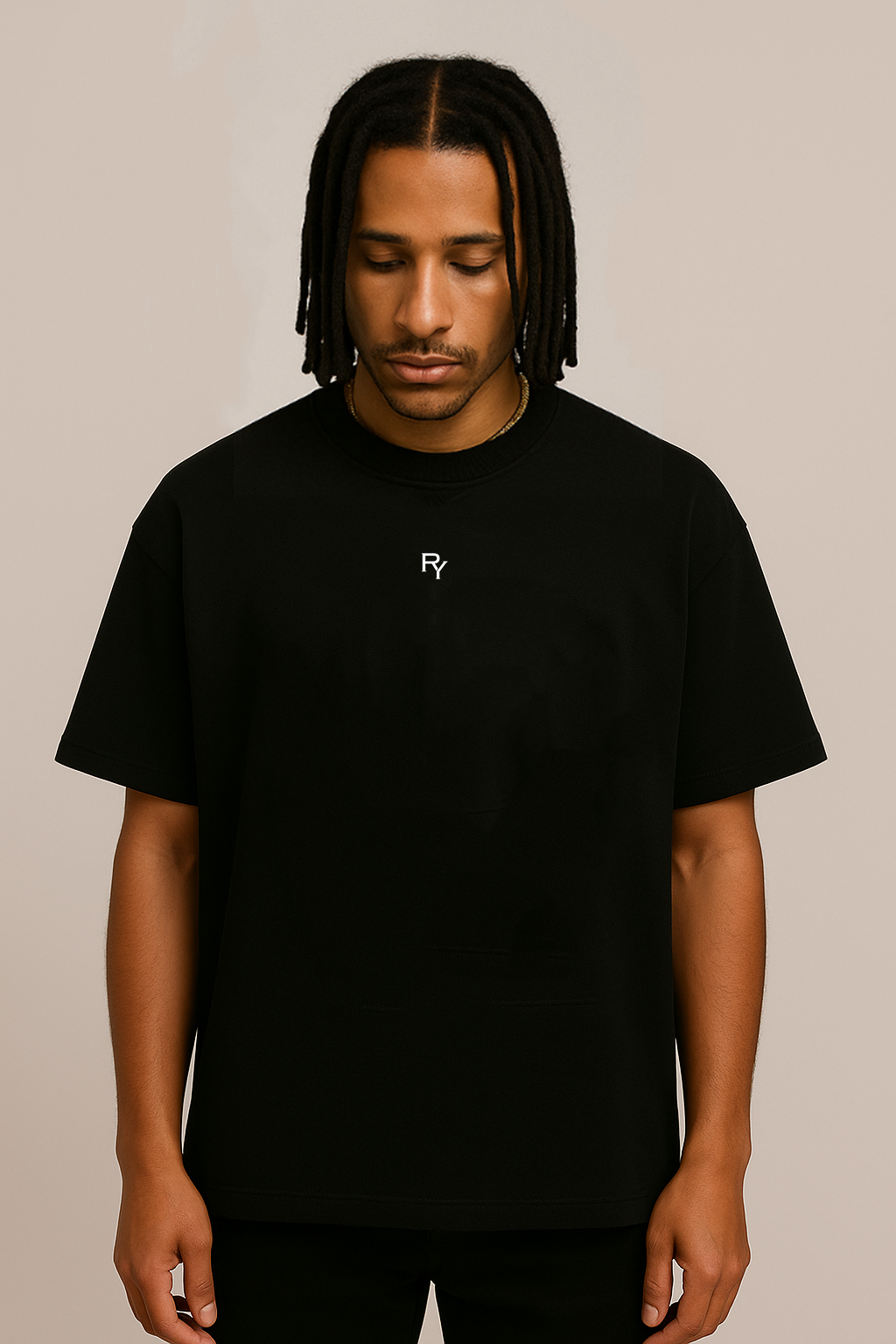 Basic - Oversized Shirt