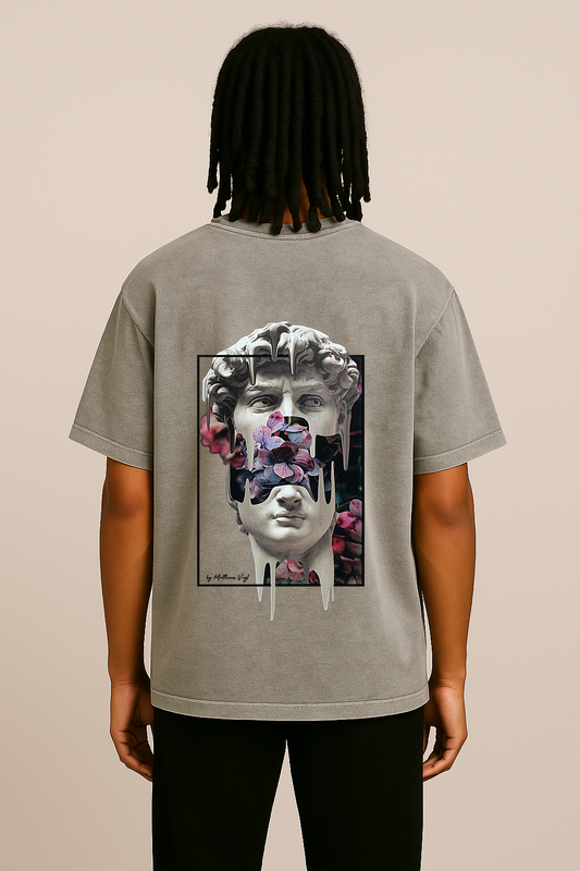 Transience - Oversized Shirt - Rich'n Young