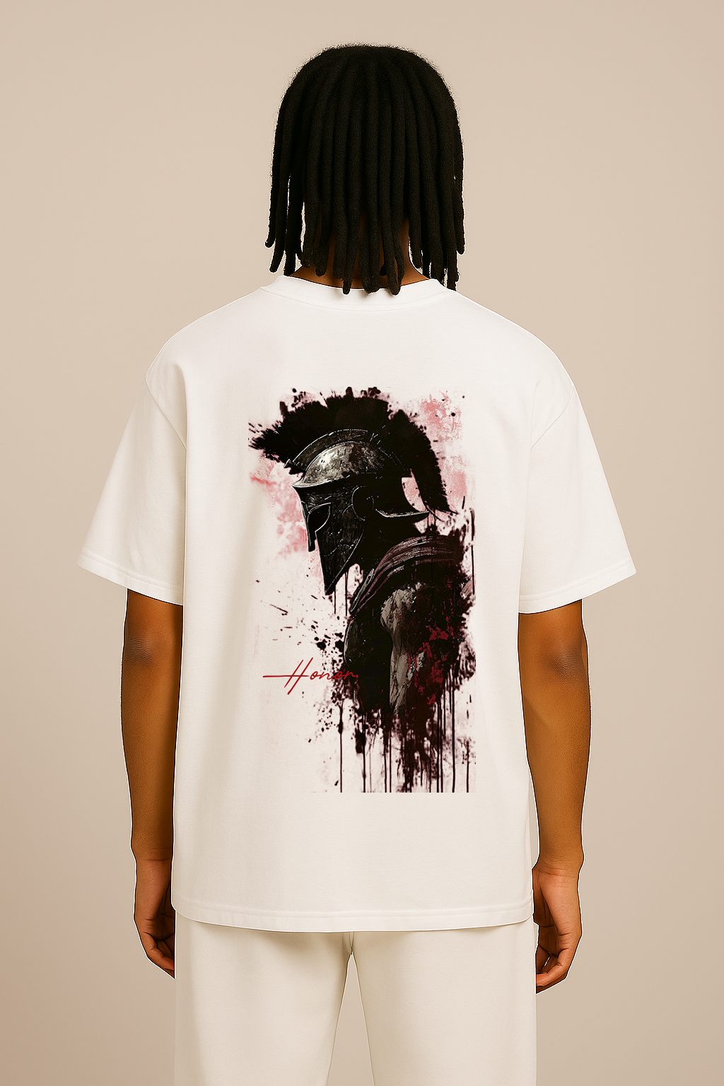 Honor - Oversized Shirt - Rich'n Young