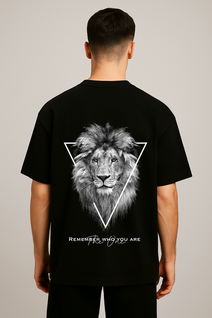 Lion - Oversized Shirt - Rich'n Young