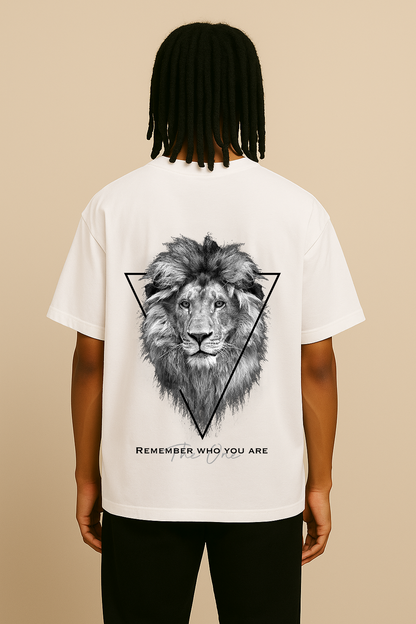 Lion - Oversized Shirt - Rich'n Young