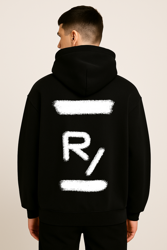 RY - Oversized Hoodie - Rich'n Young