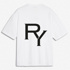 Overzise Shirt Big Logo - Rich'n Young