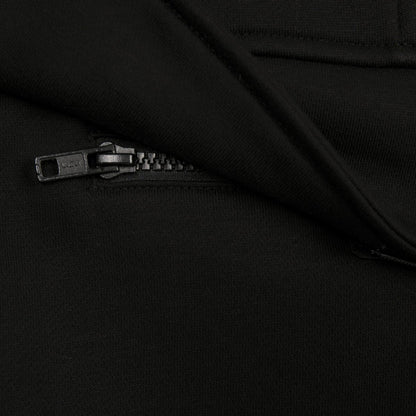 Hoodie - Windbreaker Black - Rich'n Young