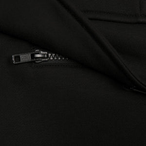 Hoodie - Windbreaker Black - Rich'n Young