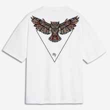 Lade das Bild in den Galerie-Viewer, Oversize Shirt Owl - Rich&#39;n Young
