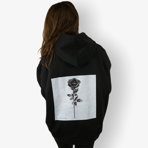 Overzise Hoodie frauen - Rich'n Young