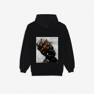 African Oversize Hoodie - Rich'n Young