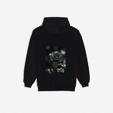 Lade das Bild in den Galerie-Viewer, Dark Rose Oversize Hoodie - Rich&#39;n Young
