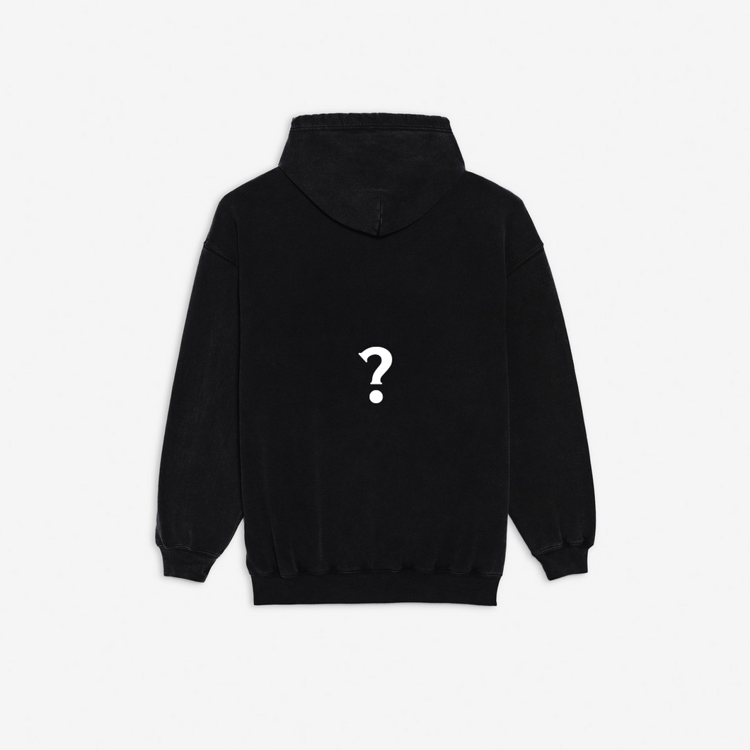 Dein eigener Oversize Hoodie - Rich'n Young