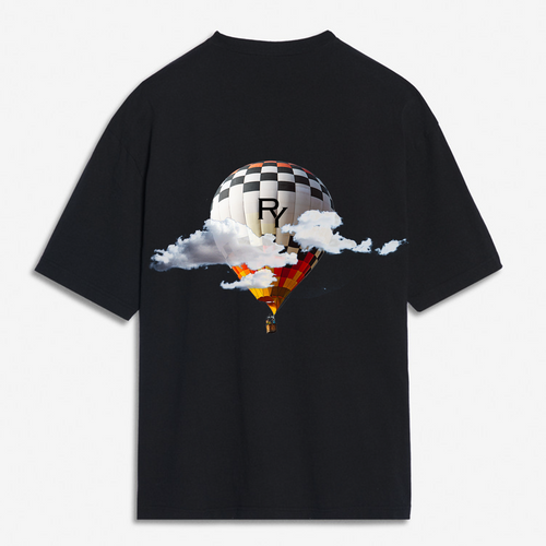 Balloon Oversize Shirt - Rich'n Young