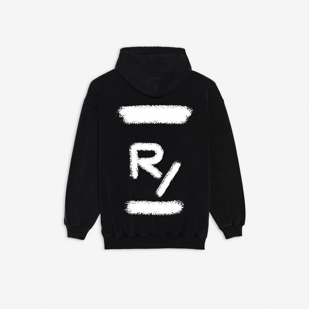 RY Oversize Hoodie - Rich'n Young