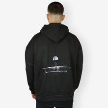 Lade das Bild in den Galerie-Viewer, Less Humanity Oversize Hoodie - Rich&#39;n Young
