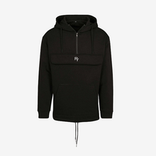 Lade das Bild in den Galerie-Viewer, Hoodie - Windbreaker Black - Rich&#39;n Young
