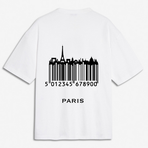 Paris Oversize Shirt - Rich'n Young