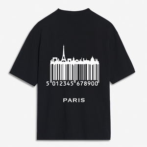 Paris Oversize Shirt - Rich'n Young