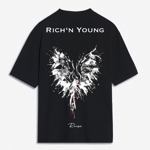 Phoenix Oversize Shirt - Rich'n Young