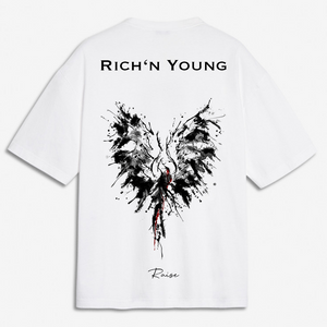 Phoenix Oversize Shirt - Rich'n Young