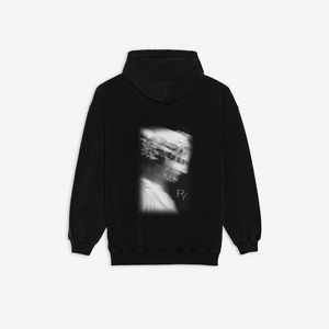 Shadows Oversize Hoodie - Rich'n Young