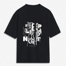 Lade das Bild in den Galerie-Viewer, Sleepless Night Oversize Shirt - Rich&#39;n Young
