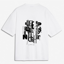 Lade das Bild in den Galerie-Viewer, Sleepless Night Oversize Shirt - Rich&#39;n Young
