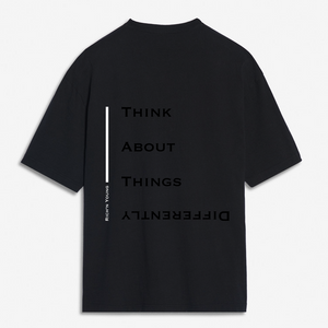 Think Different oversize shirt - Rich'n Young