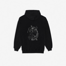 Lade das Bild in den Galerie-Viewer, Yin and Yang Oversize Hoodie - Rich&#39;n Young
